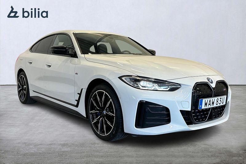 BMW i4 bild 3