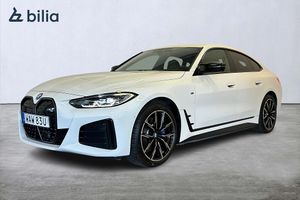 BMW i4 bild 1