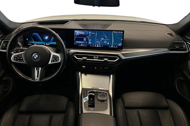 BMW i4 bild 17