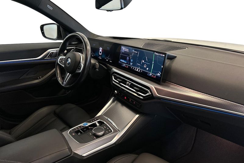 BMW i4 bild 20