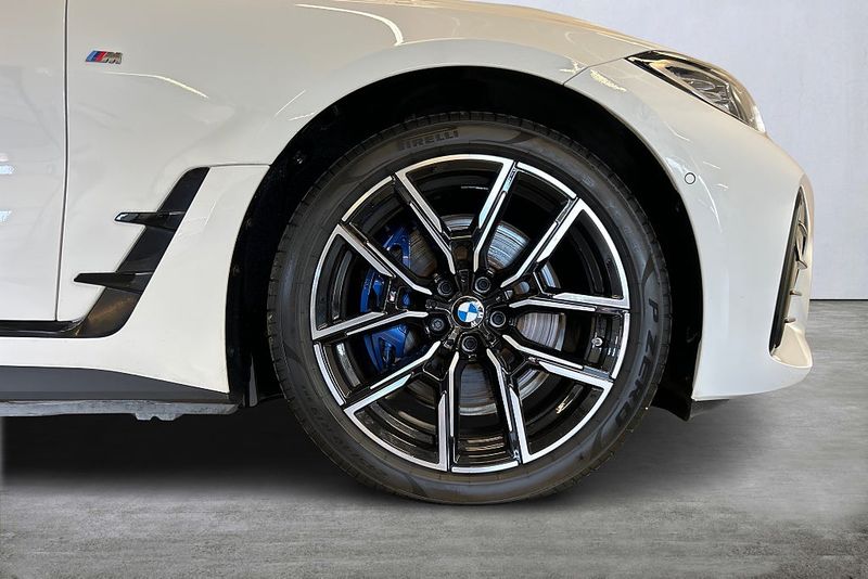 BMW i4 bild 10
