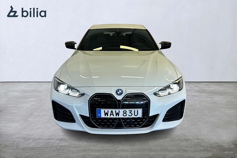 BMW i4 bild 2