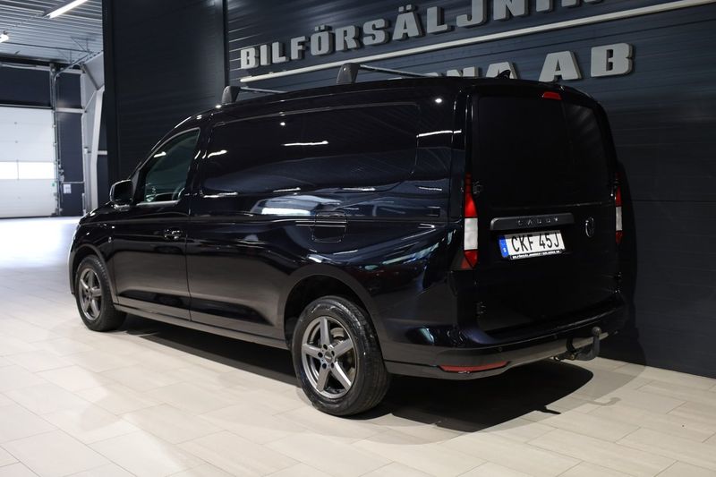 Volkswagen Caddy Maxi bild 4