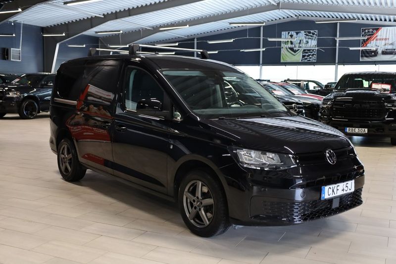 Volkswagen Caddy Maxi bild 6