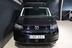 Volkswagen Caddy Maxi bild 2