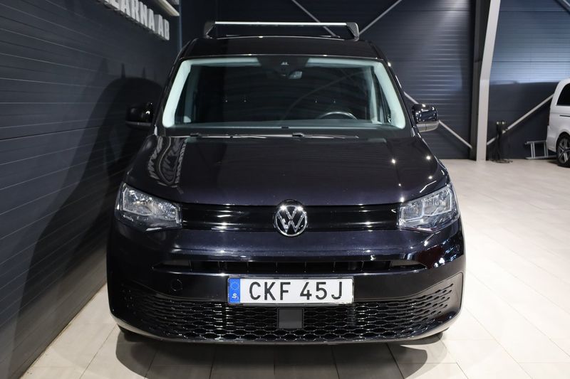 Volkswagen Caddy Maxi bild 2