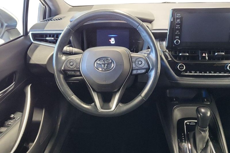 Toyota Corolla bild 10