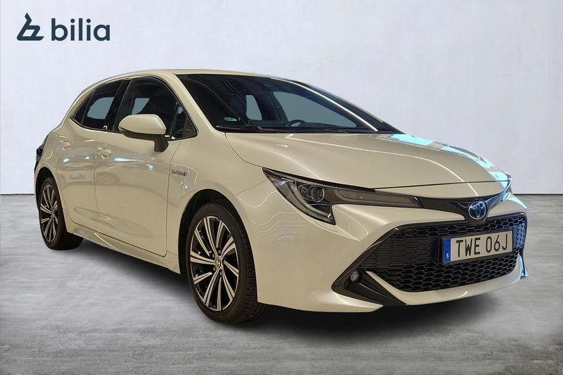 Toyota Corolla bild 19