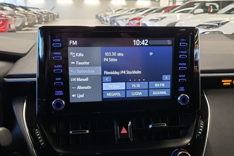 Toyota Corolla bild 14