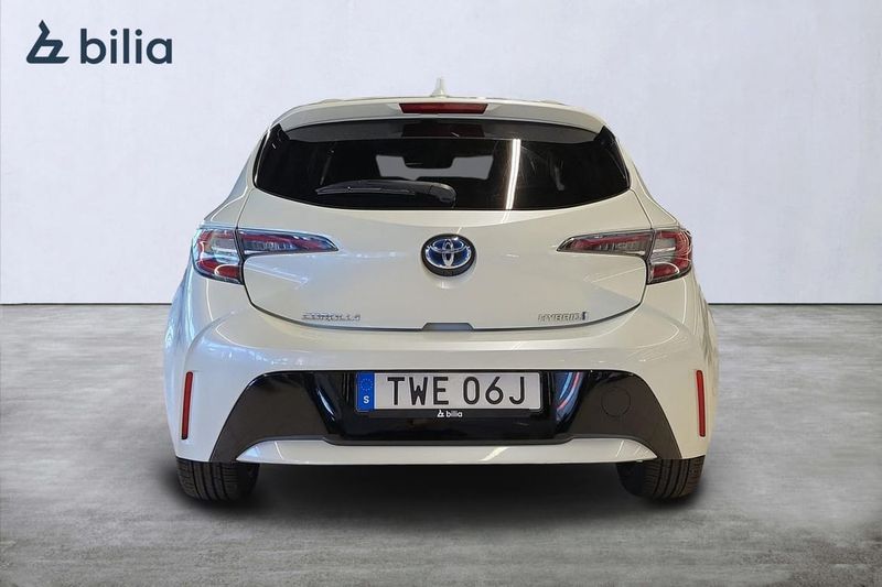 Toyota Corolla bild 4