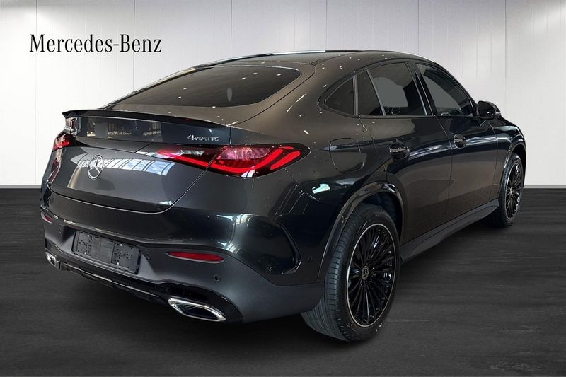 Mercedes GLC300 bild 3