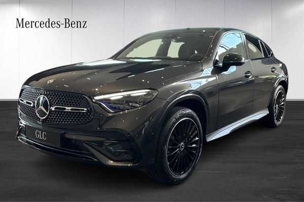 Mercedes GLC300 e 4MATIC Coupé AMG Advanced Edition - 2027
