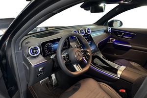 Mercedes GLC300 bild 6