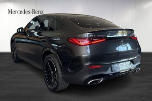 Mercedes GLC300 bild 4