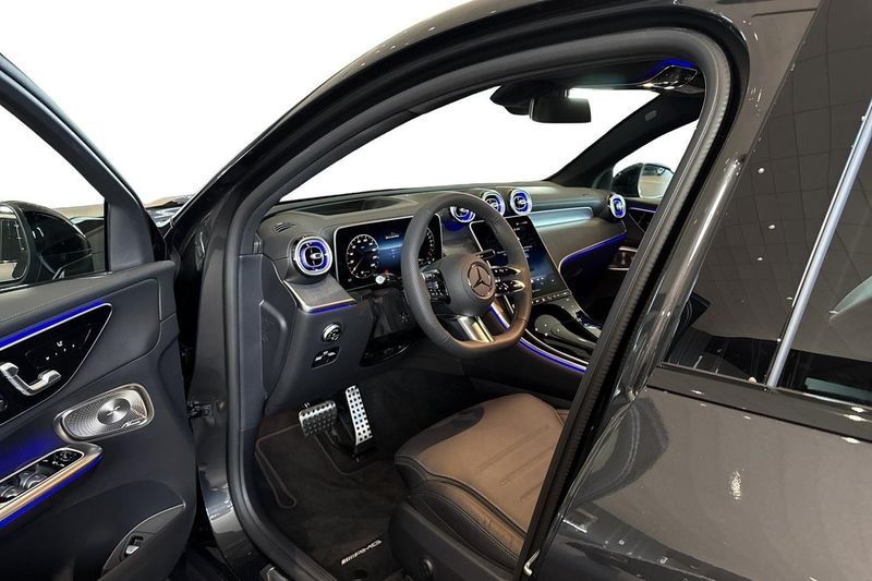 Mercedes GLC300 bild 12