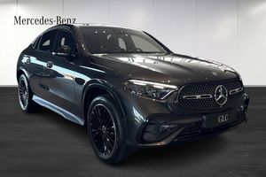 Mercedes GLC300 bild 2