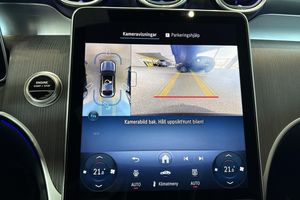 Mercedes GLC300 bild 14