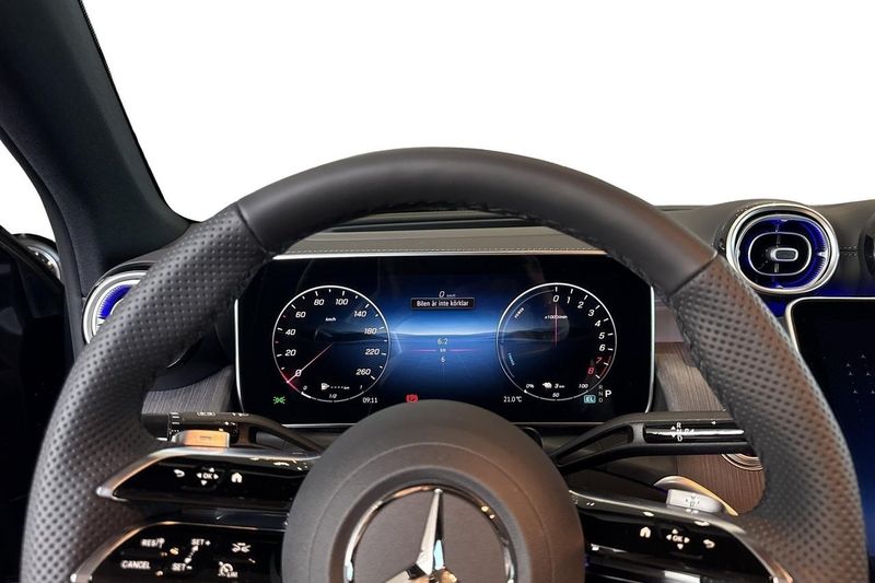 Mercedes GLC300 bild 7