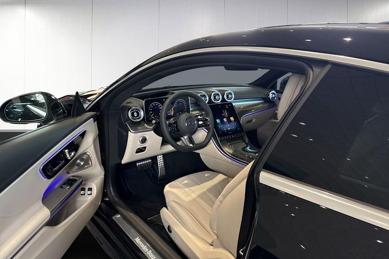 Mercedes CLE300 bild 7