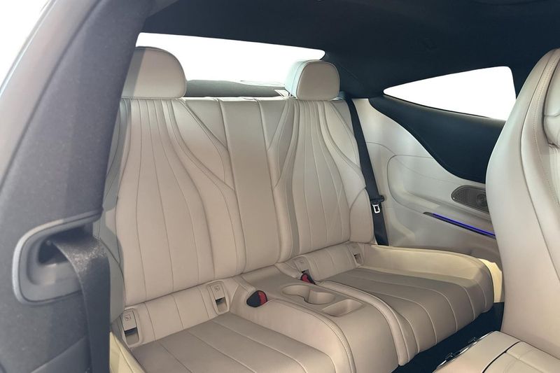 Mercedes CLE300 bild 9