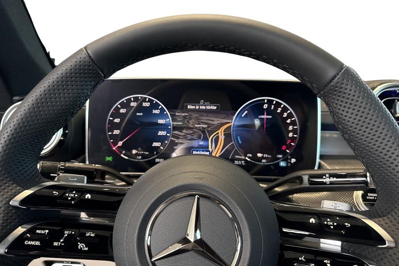 Mercedes CLE300 bild 12