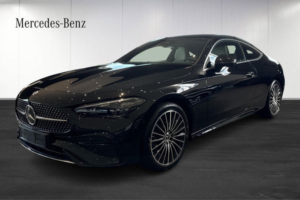 Mercedes CLE300 e coupé AMG Advanced Edition - 2027