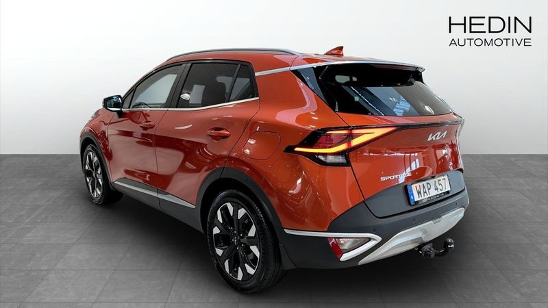 Kia Sportage bild 6