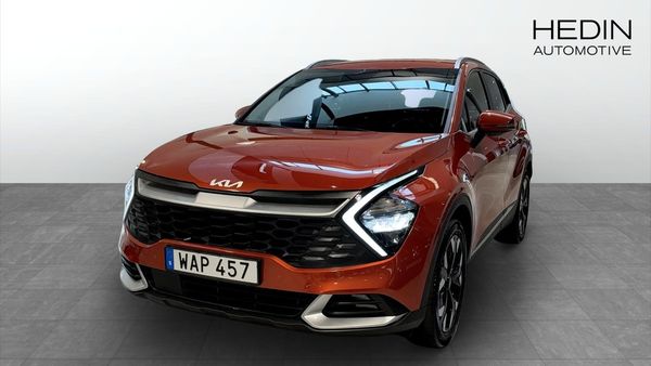 Kia Sportage Action | 265hk AWD | Godkänd | Dragkrok - 2023