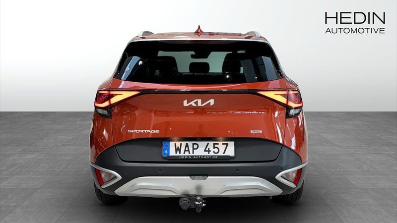 Kia Sportage bild 5