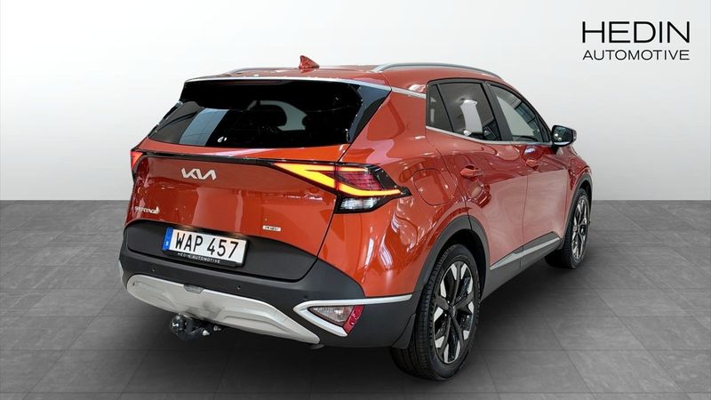 Kia Sportage bild 4