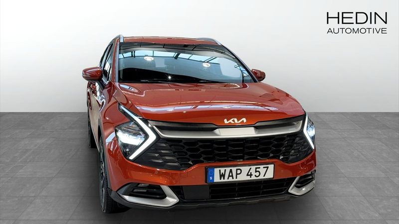Kia Sportage bild 2