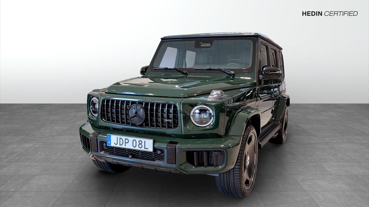 Mercedes G63 AMG