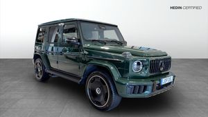 Mercedes G63 AMG bild 4
