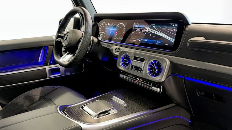 Mercedes G63 AMG bild 16