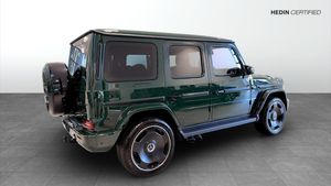 Mercedes G63 AMG bild 5