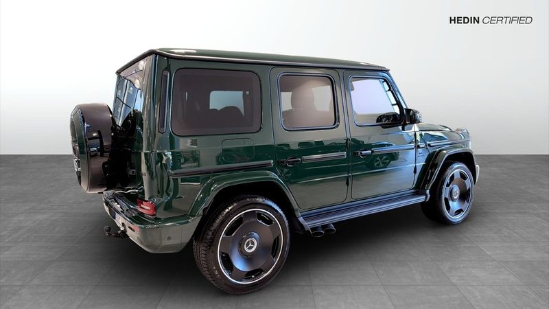 Mercedes G63 AMG bild 5