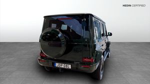 Mercedes G63 AMG bild 6