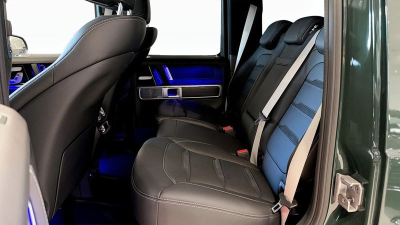 Mercedes G63 AMG bild 11