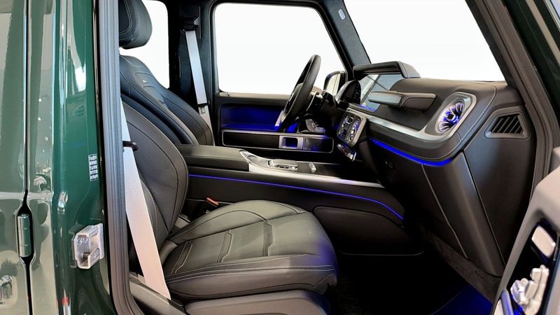 Mercedes G63 AMG bild 15