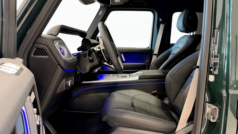 Mercedes G63 AMG bild 13