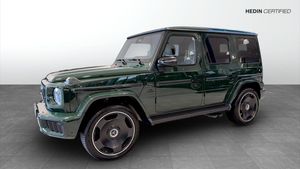 Mercedes G63 AMG bild 9