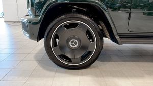 Mercedes G63 AMG bild 17