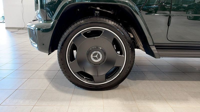 Mercedes G63 AMG bild 17