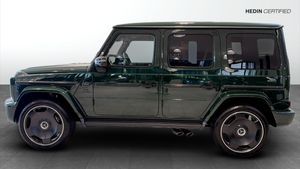 Mercedes G63 AMG bild 8