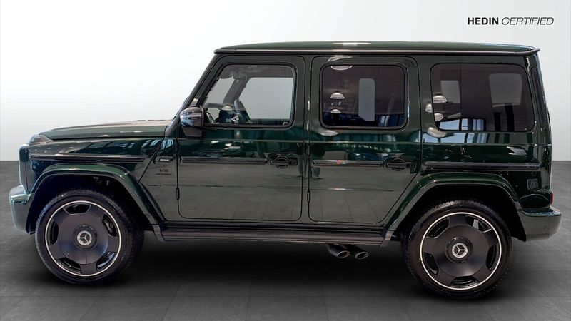 Mercedes G63 AMG bild 8