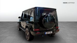 Mercedes G63 AMG bild 7
