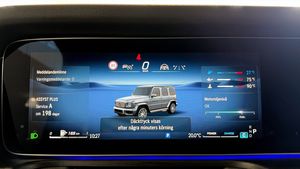 Mercedes G63 AMG bild 23