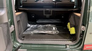 Mercedes G63 AMG bild 10
