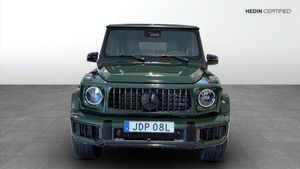 Mercedes G63 AMG bild 2