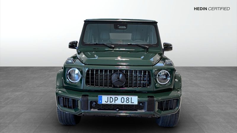 Mercedes G63 AMG bild 2